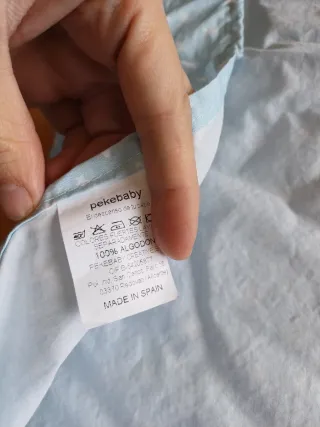 Saco Nórdico Cuna Pekebaby Elefante