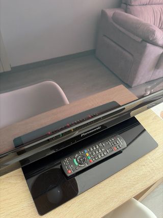 Televisor Panasonic 42' Negro