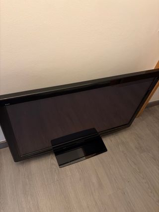 Televisor Panasonic 42' Negro