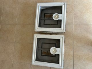 Claraboyas Fiamma Camper