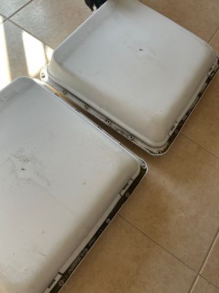 Claraboyas Fiamma Camper