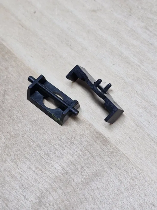 Scalextric kit adaptadores motor Rx2