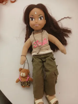 Muñecas con accesorios