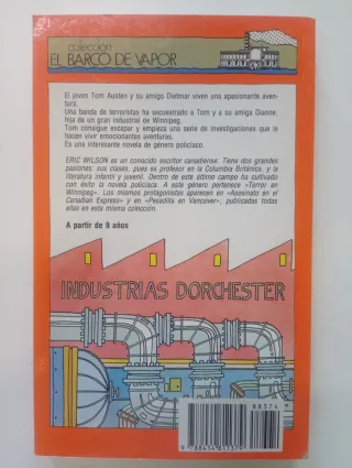 Lote 3 libros infantiles a partir de 9 años