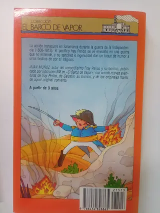 Lote 3 libros infantiles a partir de 9 años