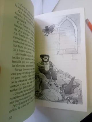 Lote 3 libros infantiles a partir de 9 años