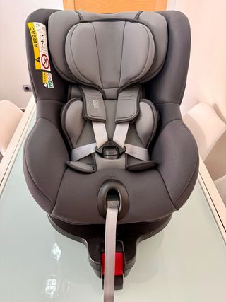 SILLA DE COCHE BRITAX ROMER Dualfix I-size