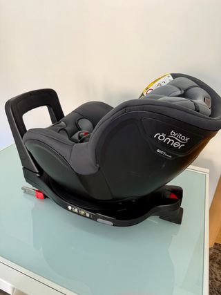 SILLA DE COCHE BRITAX ROMER Dualfix I-size