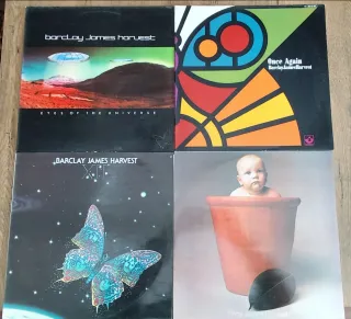 Barclay James Harvest - 14 LP