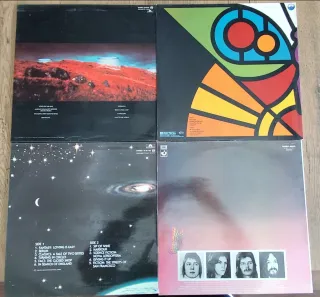 Barclay James Harvest - 14 LP