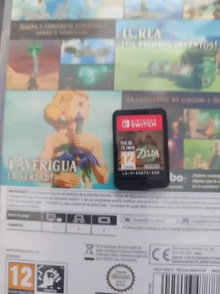 The Legend of Zelda: Tears of the Kingdom Nintendo