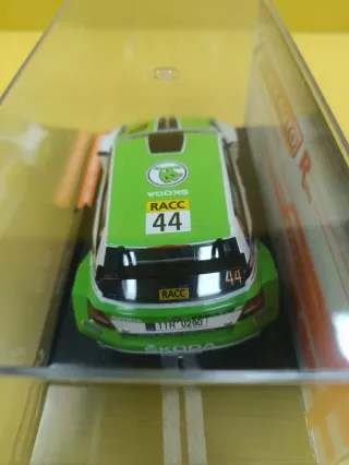 ENVÍO INCLUIDO Scaleauto Skoda Fabia R5 Rally