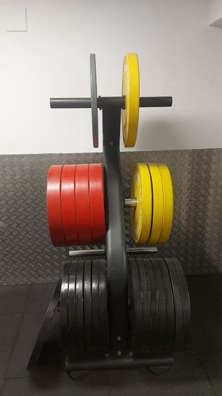 Material fitness perfecto estado