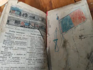 Bibbia illustrata 1880 francese