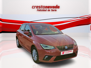 SEAT Ibiza 2024¡¡Desde 291€ al mes!!