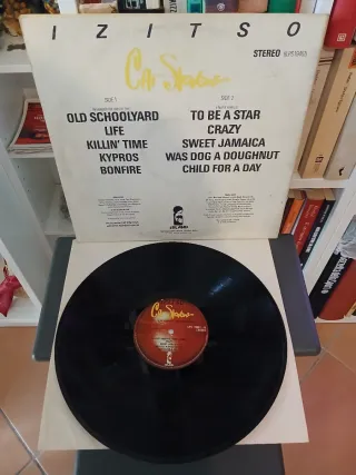 Vinile Cat Stevens Izlso