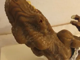 Muñeco Monster, extreme dinosaurios Antiguo 1997