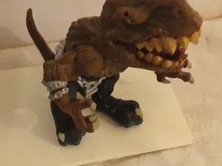 Muñeco Monster, extreme dinosaurios Antiguo 1997