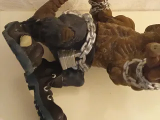 Muñeco Monster, extreme dinosaurios Antiguo 1997