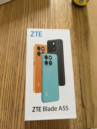 ZTE Blade A55 Nuevo en Caja