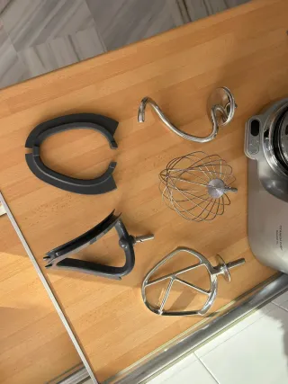 Robot Cocina Kenwood Titanium Chef