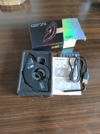 Control remoto ejeas