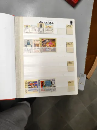 Riferimento Francobolli 66