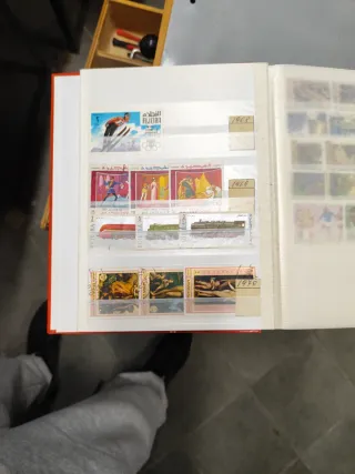 Riferimento Francobolli 66