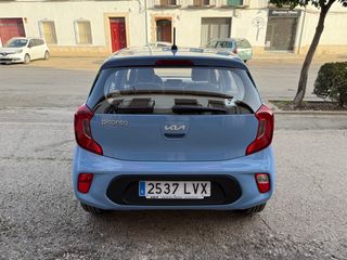 Por 138€ mes KIA Picanto 1.0 DPi 49kW 67CV Concept