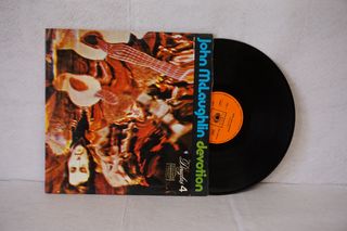 John McLaughlin - Devotion Vinilo LP