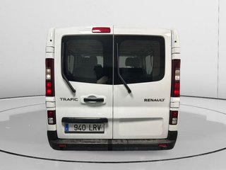 Renault Trafic Energy