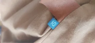 Cazadora de piel Lottusse Marrón