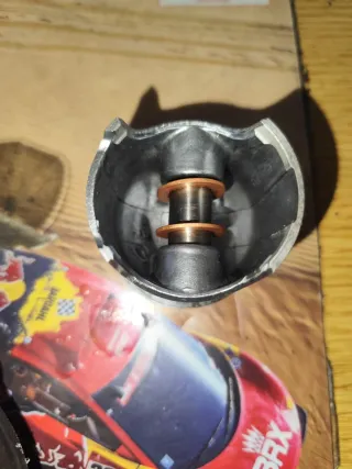 Cilindro Metrakit Honda NSR 95