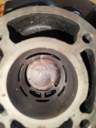 Cilindro Metrakit Honda NSR 95