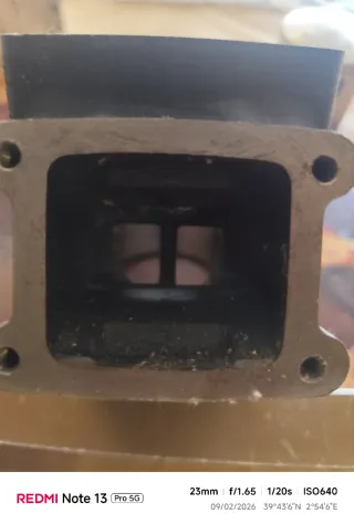 Cilindro Metrakit Honda NSR 95