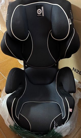 Silla coche Kiddy Negra