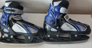 Pattini da ghiaccio per bambini regolabili