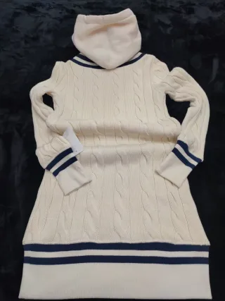 Vestido Polo Ralph Lauren Cable Knit