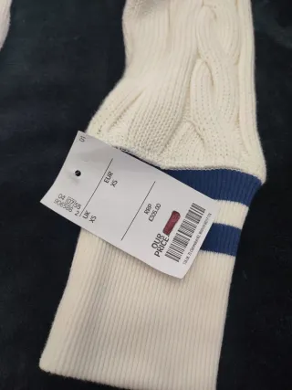 Vestido Polo Ralph Lauren Cable Knit