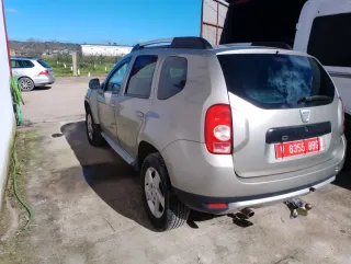 Dacia Duster 2010