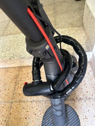 Patinete Eléctrico Xiaomi 5