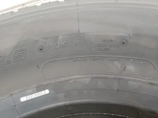 Vendo neumáticos de camión en medida 385/65/R22,5