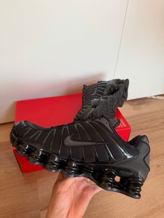 Nike Shox TL Negras