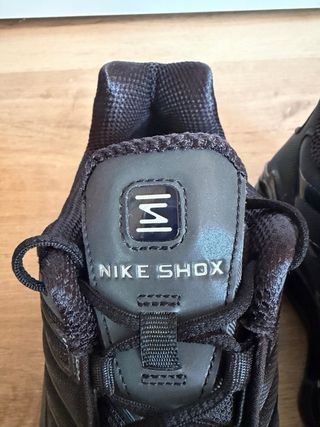 Nike Shox TL Negras