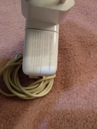 Adaptador Corriente Apple MagSafe 2 45W