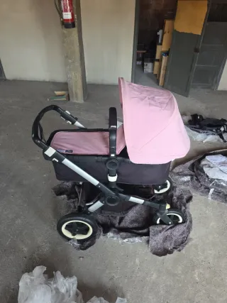 Bugaboo Buffalo Cochecito Bebé