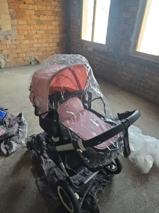 Bugaboo Buffalo Cochecito Bebé