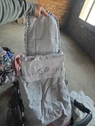 Bugaboo Buffalo Cochecito Bebé