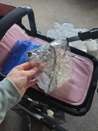 Bugaboo Buffalo Cochecito Bebé