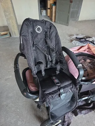 Bugaboo Buffalo Cochecito Bebé